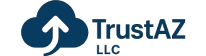 TrustAZ LLC footer logo